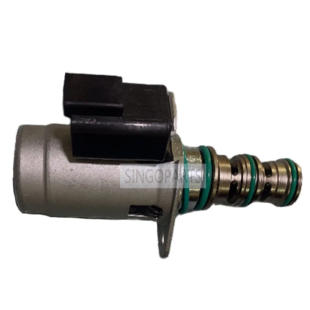 25222913 SV98-T39S Rotary Hydraulic Solenoid Valve For JCB Excavator 3CX 4CN 25/222913