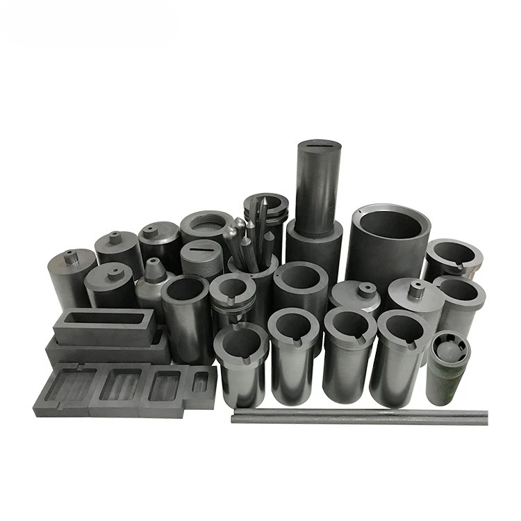 ถ้วยเบ้าหลอมทองคำขาวเซรามิก1กก./2กก./4กก. สำหรับกลั่นทองเหลืองเงินทอง