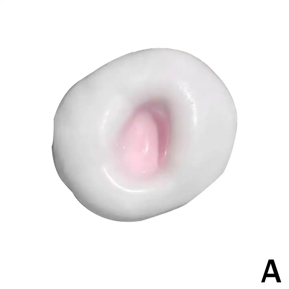 Super Soft Feel Tischspielzeug, ultradünn, Eishaut, stressabbauendes Spielzeug, Stressabbau, klebriger, handgefertigter Ball