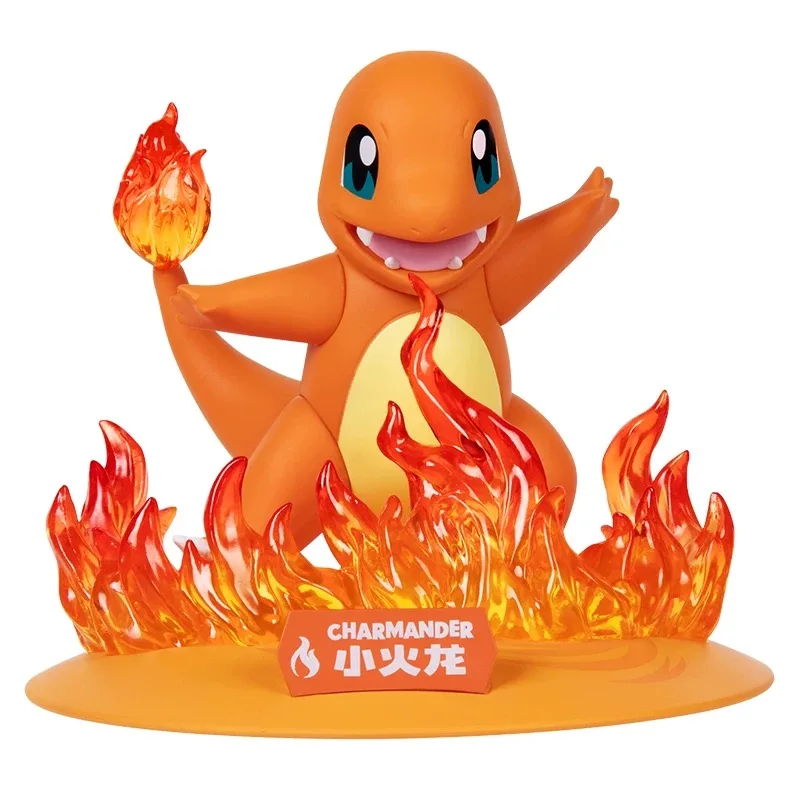 FUNISM Original Pokemon Actionfiguren Pikachu Mewtwo Figurine Gardevoir Sylveon Anime Sammelmodell Taschenmonster Spielzeug Geschenk 7