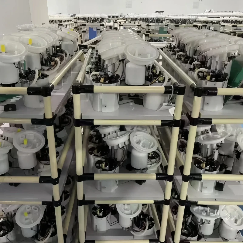 Niboke Pabrik Rakitan Pompa Bahan Bakar Cina untuk BMW E70 E70N E71 E72 F15 F16 F85 F86 16117212585