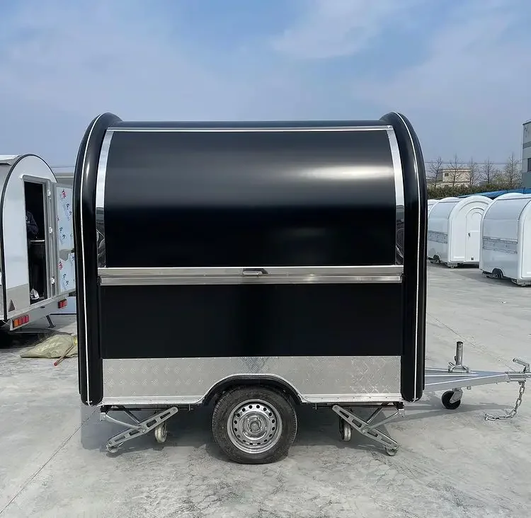 Anti‑collision Edge Design Food Service Cart Durable Construction For School Canteen High Frequency Meal Distribution Work