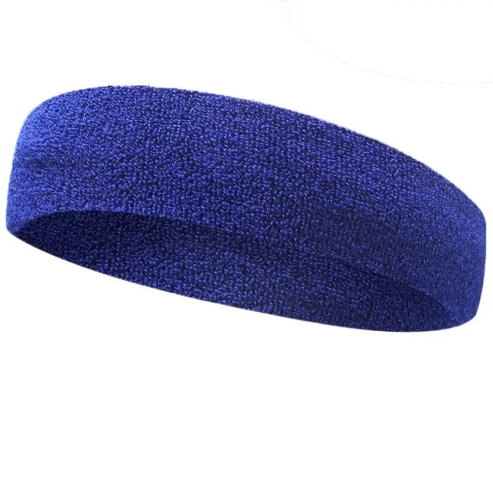 

Absorb Sweat Towel Sweat Bands Breathable Elastic Force Antiperspirant Head Band Stretching Durable Sweat Guide Belt Fitness