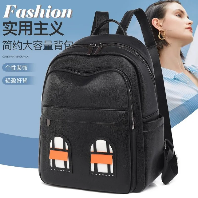 

Элегантная женская сумка через плечо из натуральной кожи с регулируемым ремешком для надежной повседневной носки