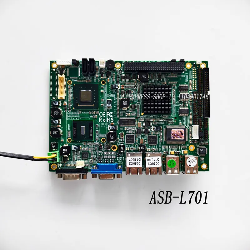For AAEON ASB-L701 ASB-L701S-R1.3-01 industrial control motherboard