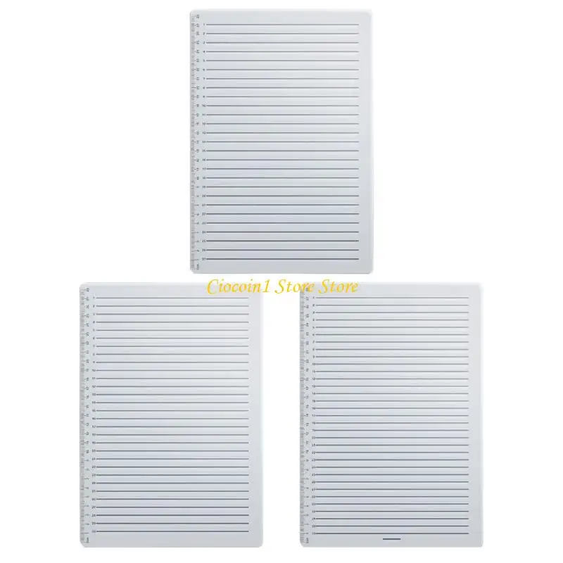 A3PC STENCIL STENCILS MODELLI SCRITTURA DRATTI DRATTO DRIVE COLLEGE REGLIED DATTUATA GUIDA SCRITTURA STENCIL