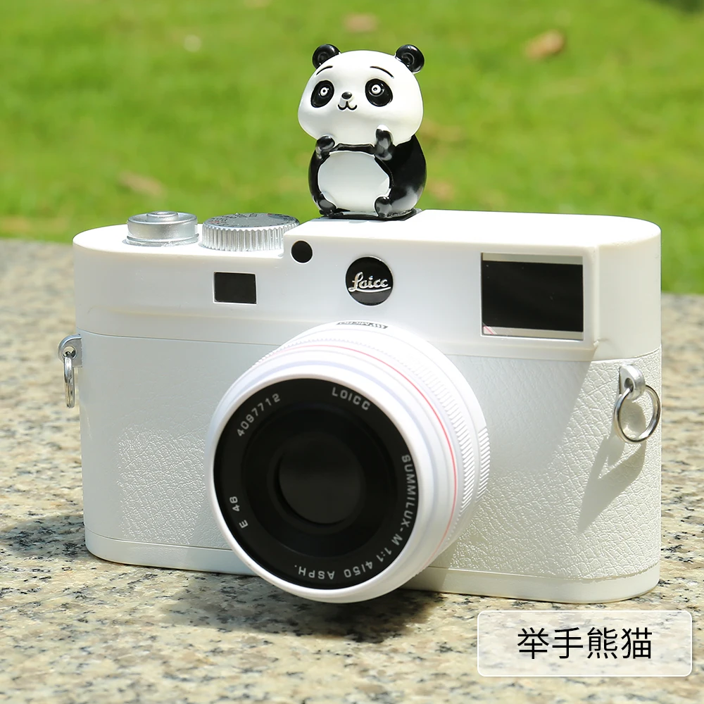 

Camera Cartoon Hot Shoe Panda Series Protective Cover for SLR Camera Universal for Canon 200d Nikon Sony Fujifilm xt30xt4 5