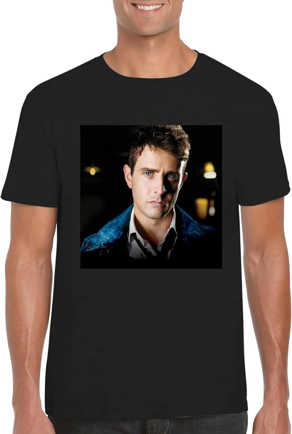 FC Carino Joey Mcintyre - Men's Crewneck T-Shirt FCA #FCAG762959