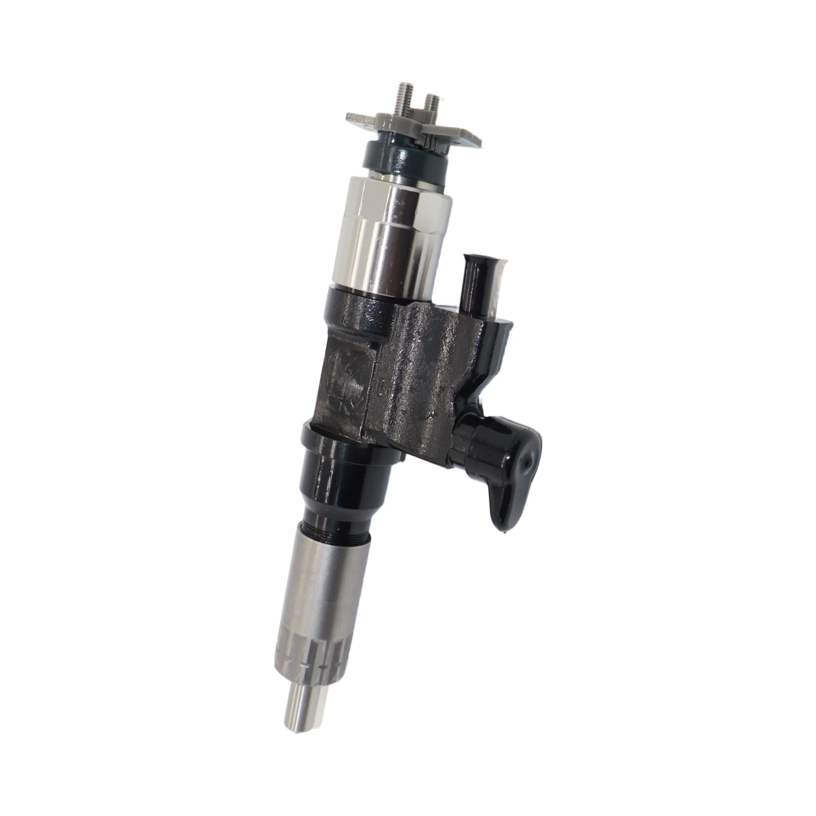6PCS Fuel Injector 0950005014 Compatible for Isuzu 4HL1 6HL1 CDI Engine