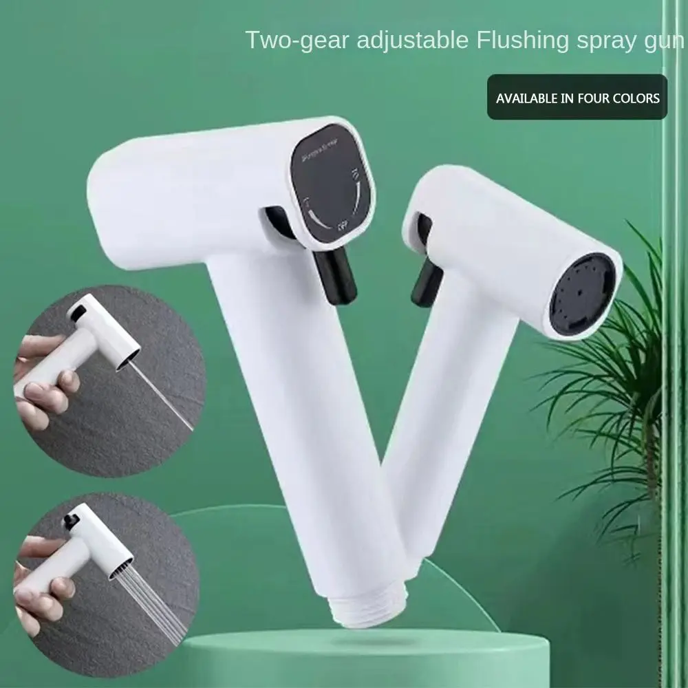 Useful Multi-functional Bidet Sprayer High Pressure Handheld Faucet Toilet Sprayer Shattaff Shower