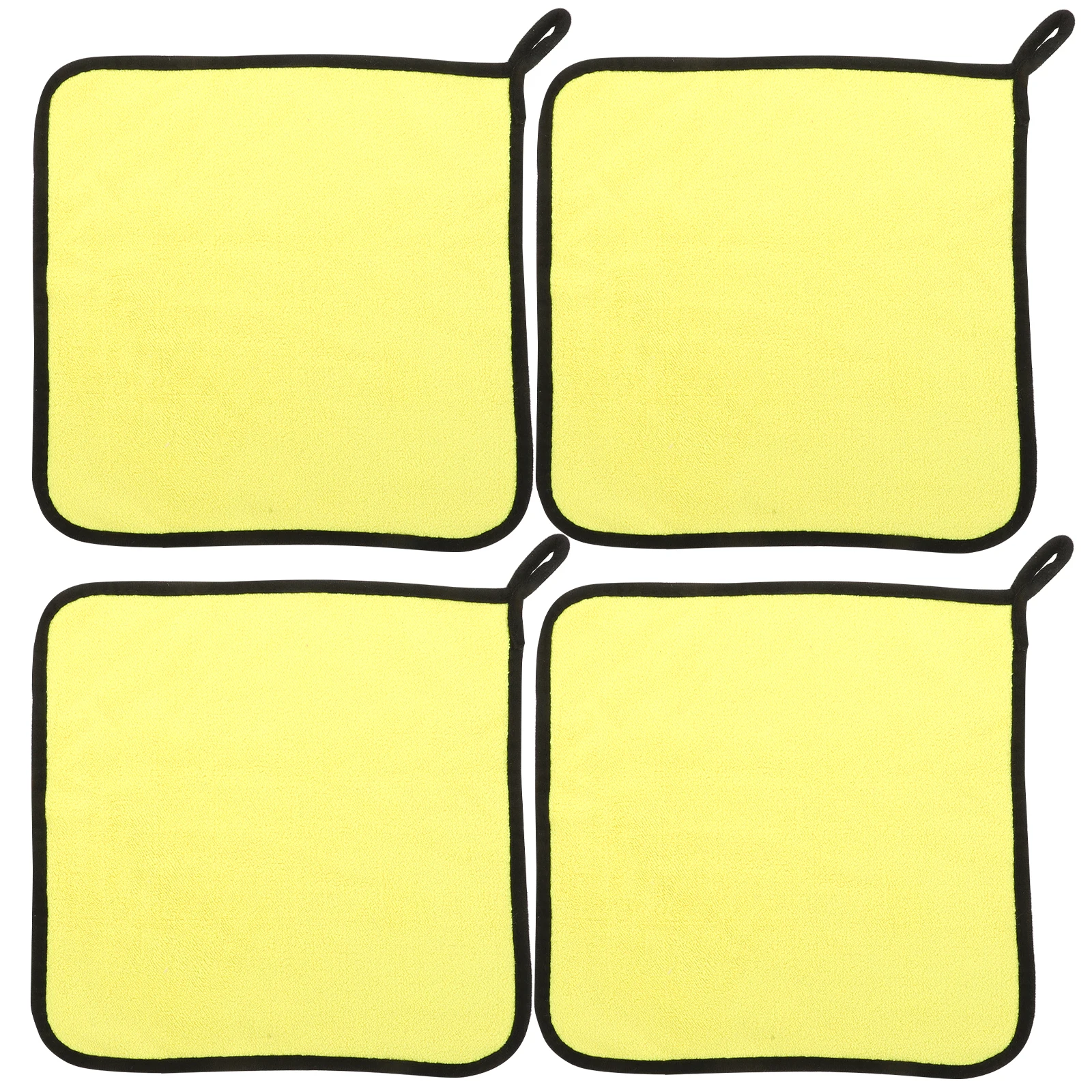 

4pcs Billiard Cleaning Cloth Reusable Pool Daily Use Cue Shaft Polisher For Snooker Stick Accessories Daily Use