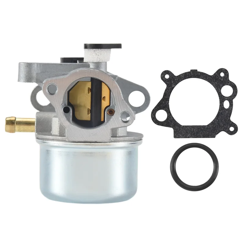 A16P-Carburetor For Briggs & Stratton 799871 790845 Replaces Old Part Gray Lawn mower carburetor, household garden tool