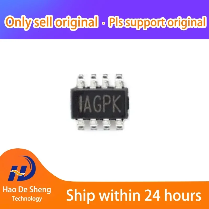 10PCS/LOT MP1495SGJ-Z TSOT-23-8 New Original In Stock