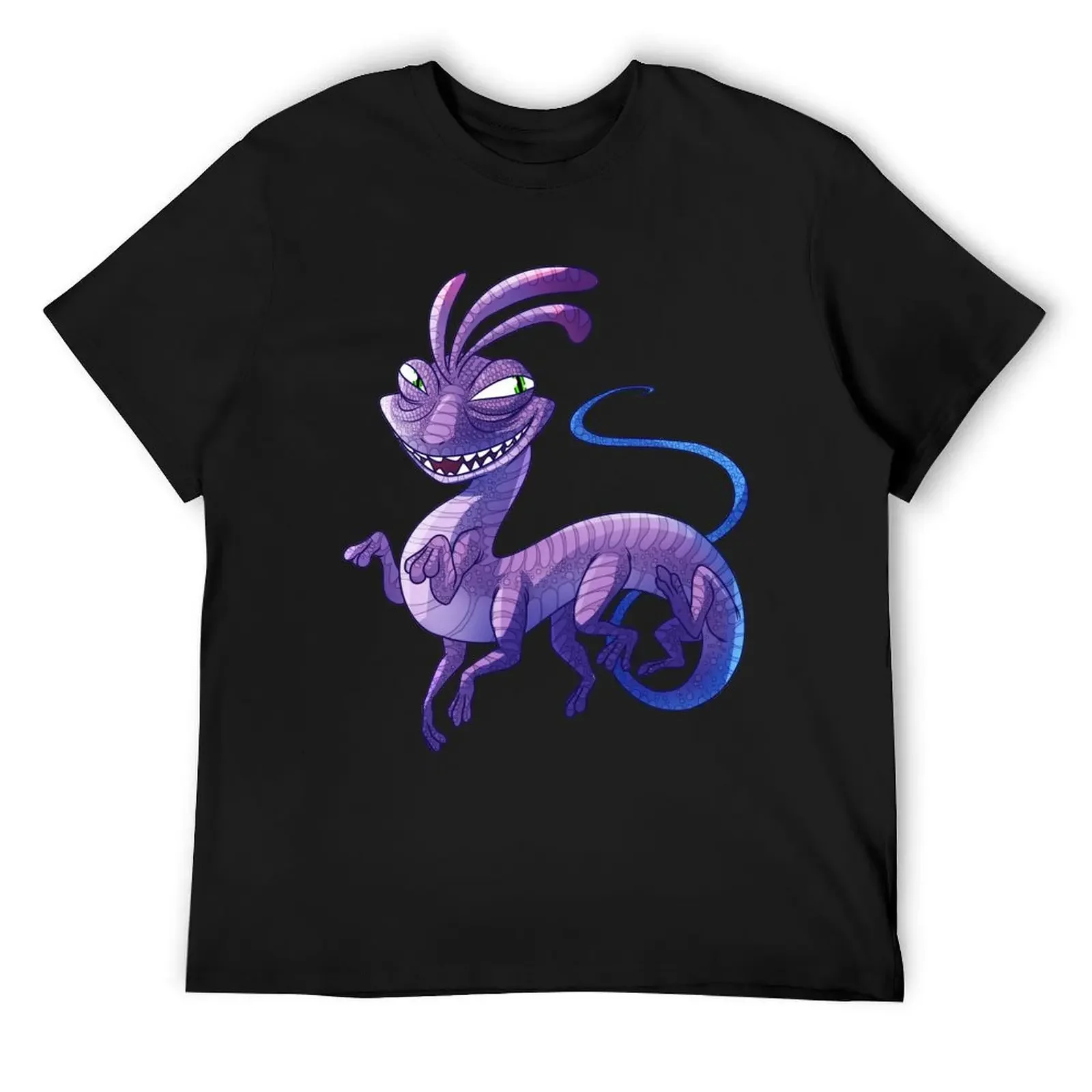 

Randall T-Shirt anime stuff kawaii clothes anime figures T-shirt men