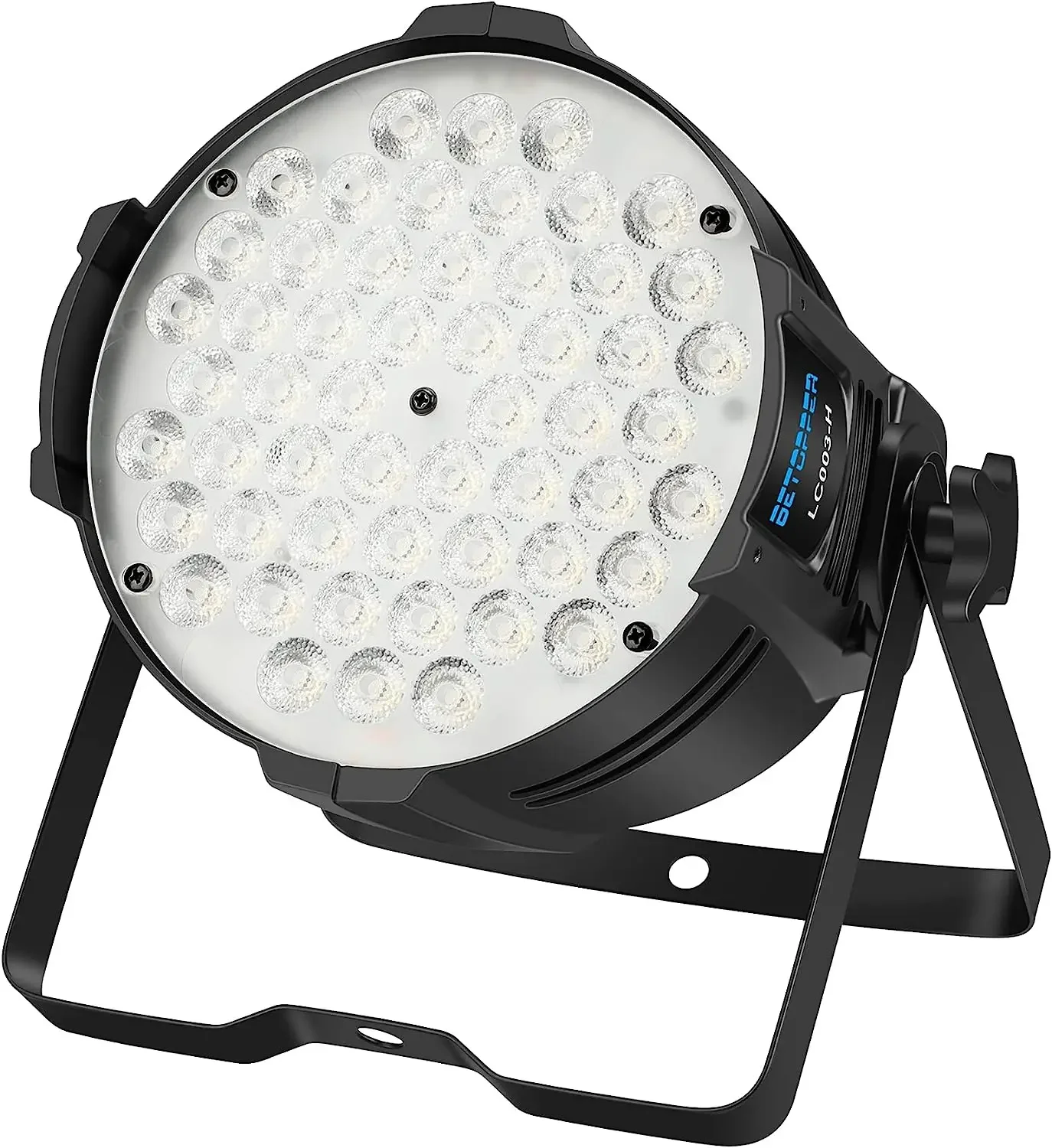 

Big Dipper 54*2W Par Led Beams Party Lights DMX Warm White/Cold White DJ Light for Concert Stage Show Theater LC003-H 1pcs