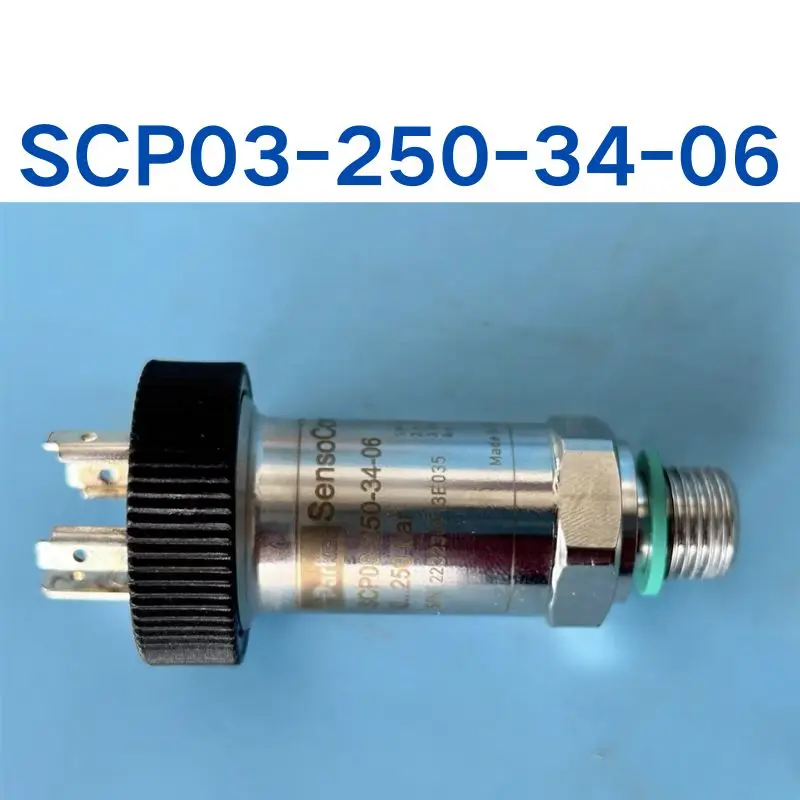 New SCP03-250-34-06 Pressure Sensor Fast Shipping