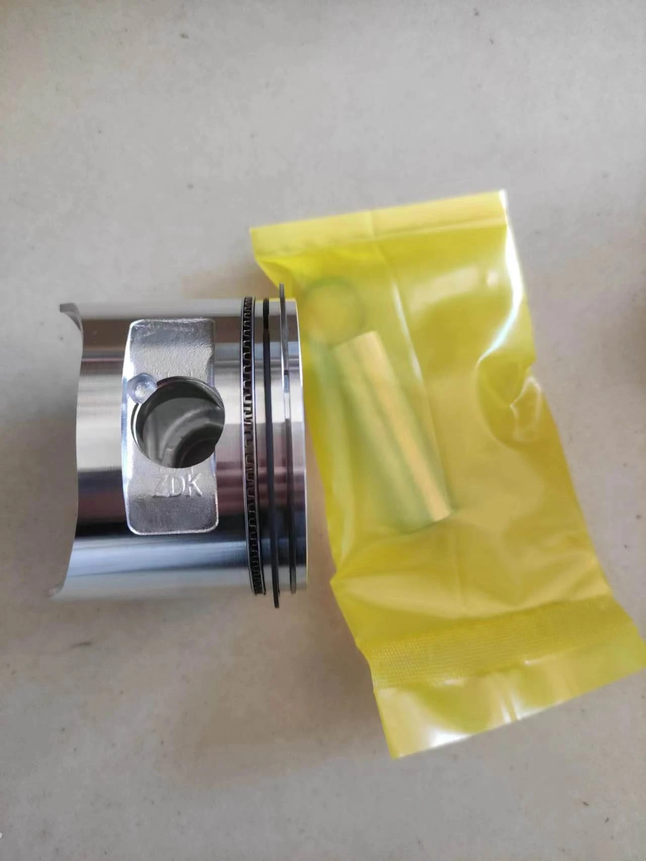 GP160H PISTON ASSY WL20XH1 ENGINE WATER PUMP PART 0613A-ZDK-000 13010-Z1T-701 13101-ZDK-003