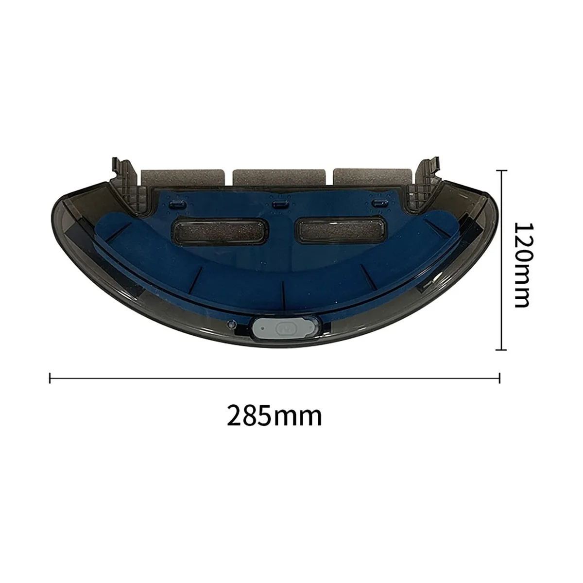 Water Tank for ISWEEP X3 R30 Airbot A500 Tefal Explorer Serie 20 40 RG6825 Robotic Vacuum Cleaner Water Tank Spare Parts