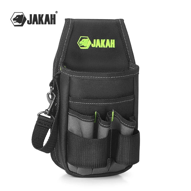 Mini Organizer: Durable & Compact Nylon Tool Holder for Tool Belts