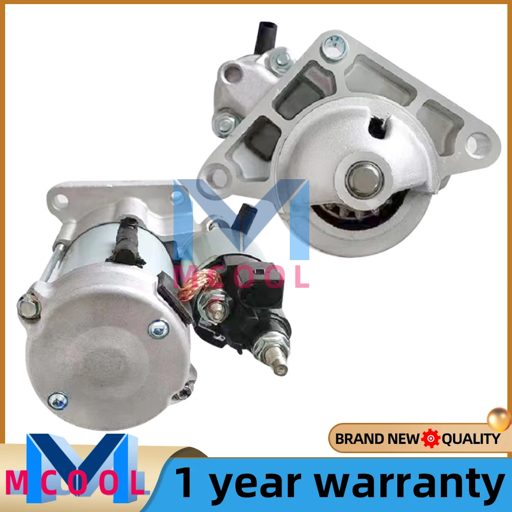 

Стартер 12 В 15T 1,7 кВт для BMW F44 228i M235i xDrive Gran Coupe X1 Mini Cooper 2020-2023 12418658275 12418676403