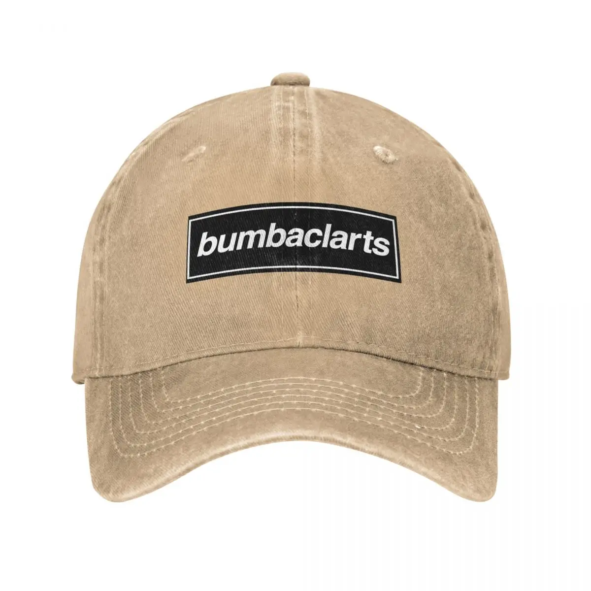 Liam Gallagher Inspired - Bumbaclarts Baseball Cap dad hat Rave custom Hat Hip Hop Women Caps Men's