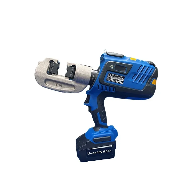 

2026 Outstanding Quality NBC-706 Battery Operated Hydraulic Pressing Crimping Tool hydraulic cable lug crimping tool crimping