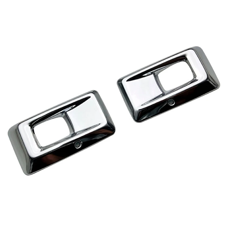 Couvercle de phare antibrouillard avant pour Mitsubishi Delica Mini, garniture de pare-chocs avant, cadre décoratif, accessoires de remplacement, 2023