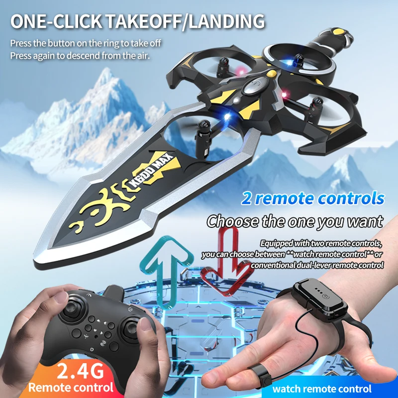 Thumbnail 3 - #34 Latest Kids Drones Offers
