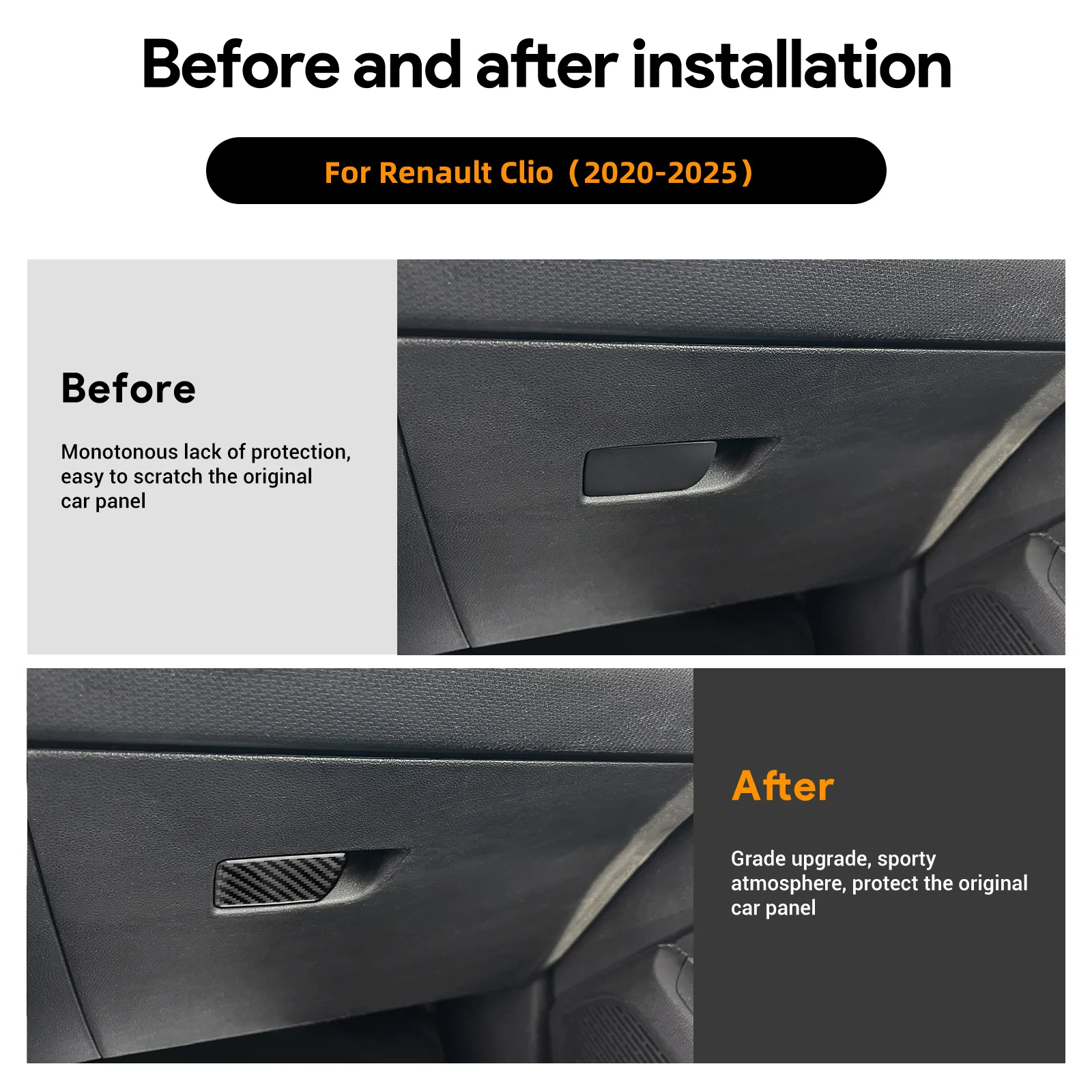 For Renault Clio 5 …