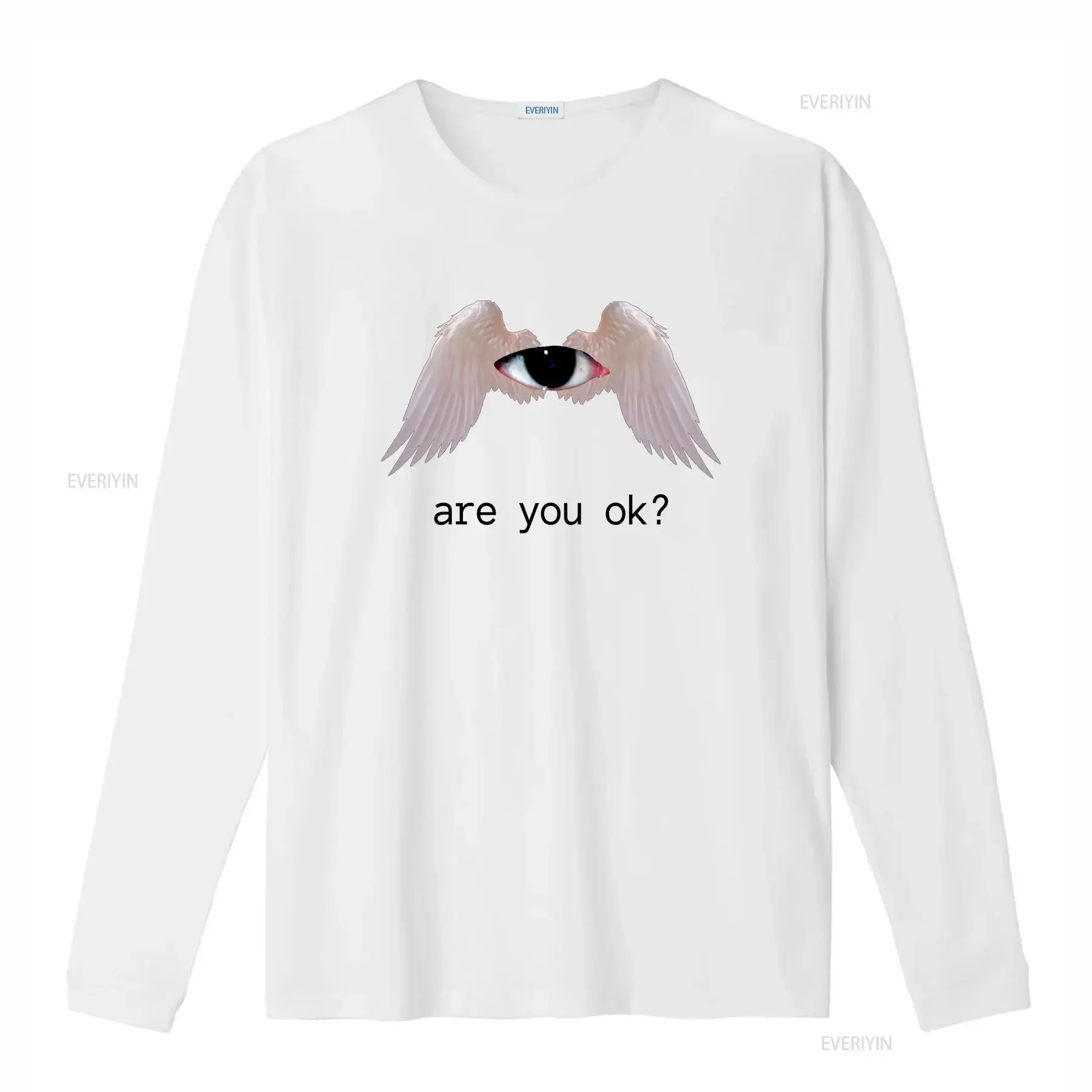 Dreamcore weirdcore aesthetic eyeball design T Shirt S 5XL Fast Shipping vintage Washed streetwear Casual graphic Comfortable