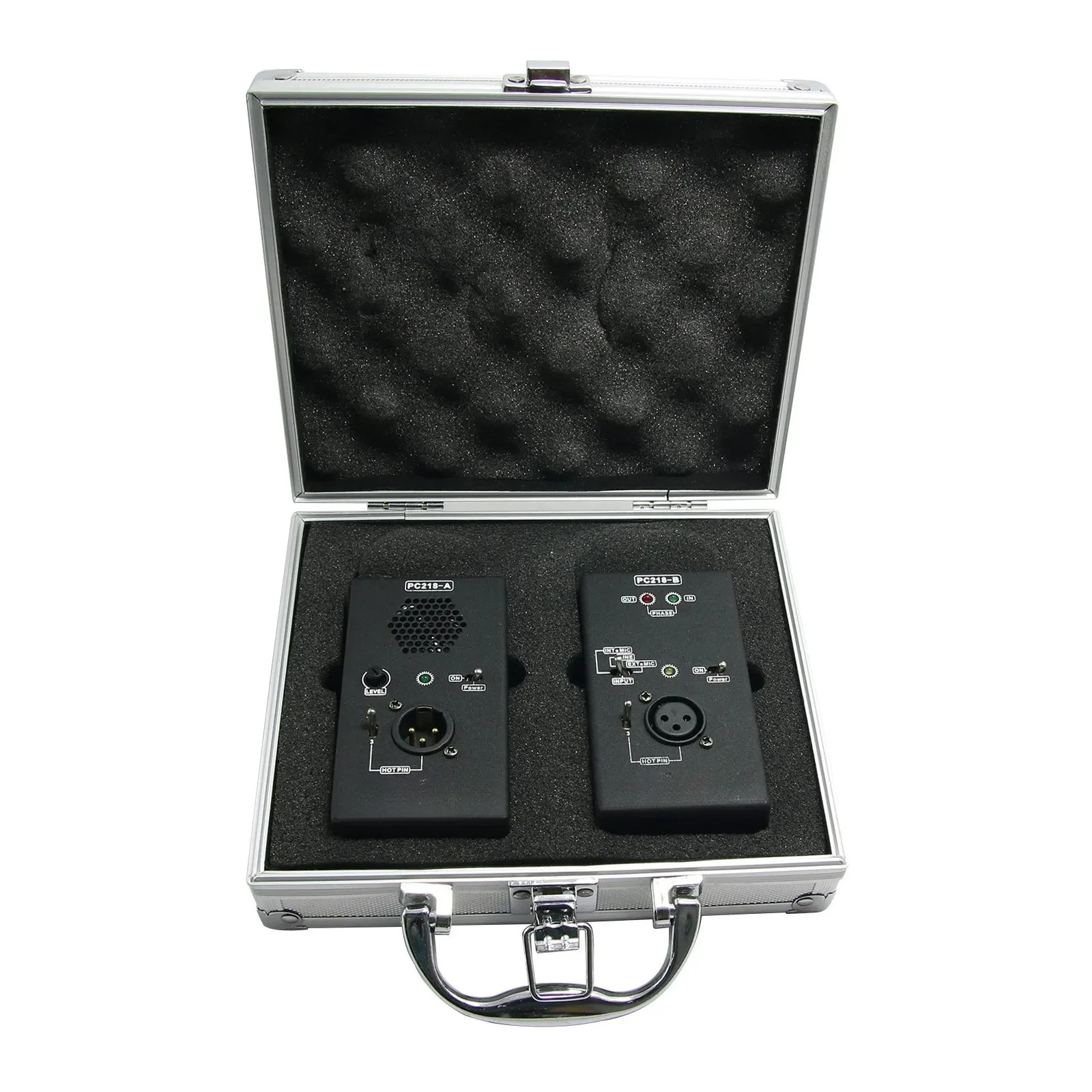PC218 Phase Polarity Tester - Audio Speaker Microphone Sound Phase Detector