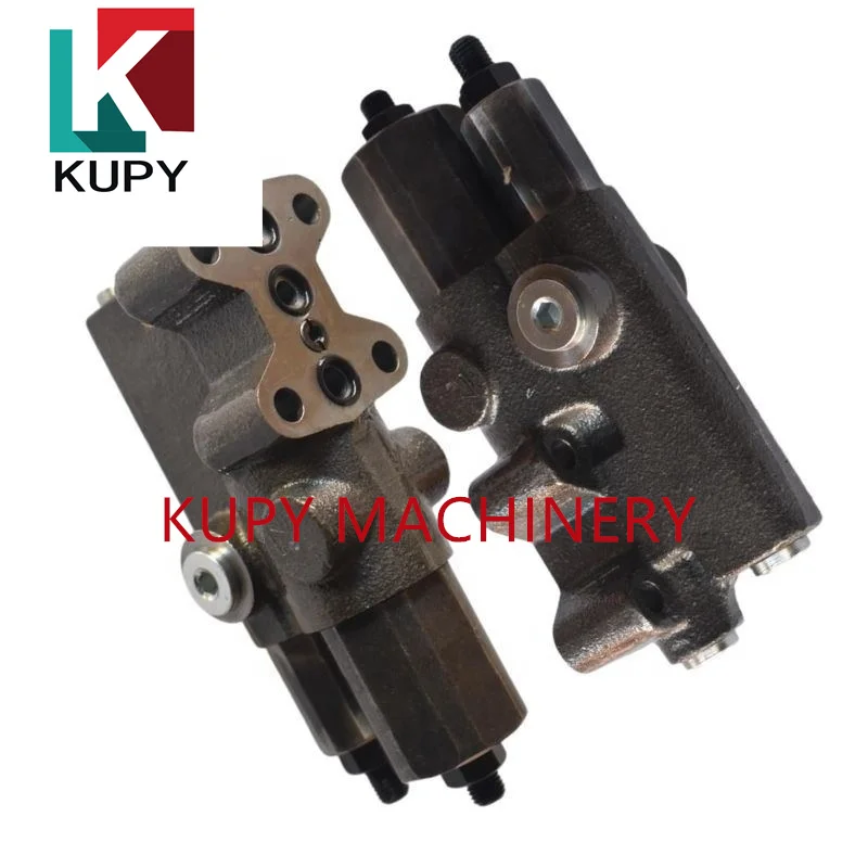 

KUPY High quality Excavator E330D E345D Relief Valve A10VSO18-100 Hydraulic Pump Valve 7986491