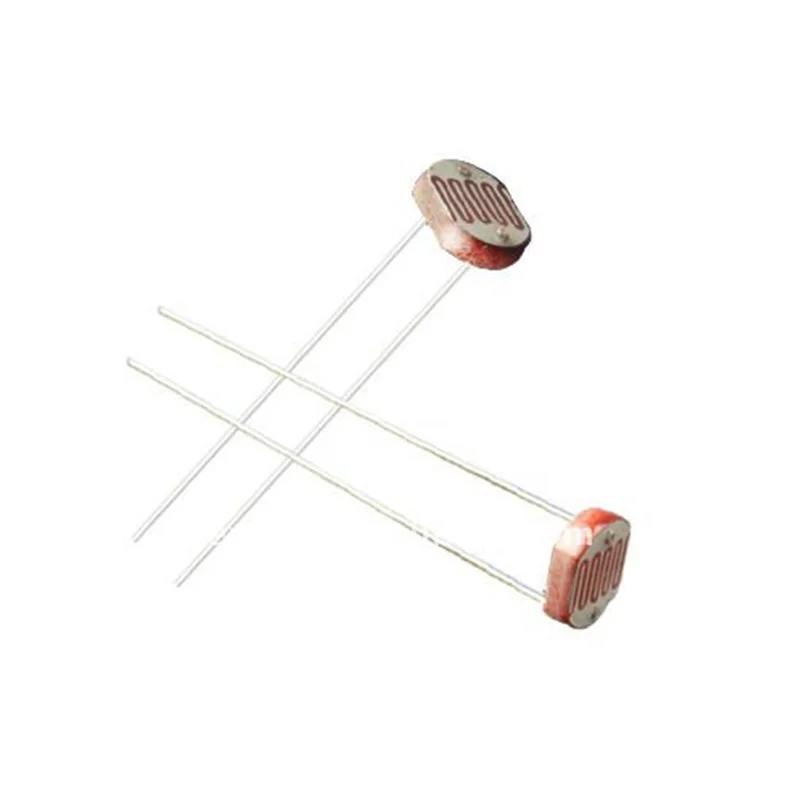 MJ5528 5mm Photoresistor sensor/LDR sensor/CDS/light dependent resistor