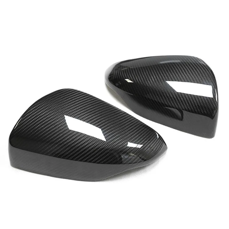 Dry carbon fiber rearview mirror case rearview mirror case mirror cover