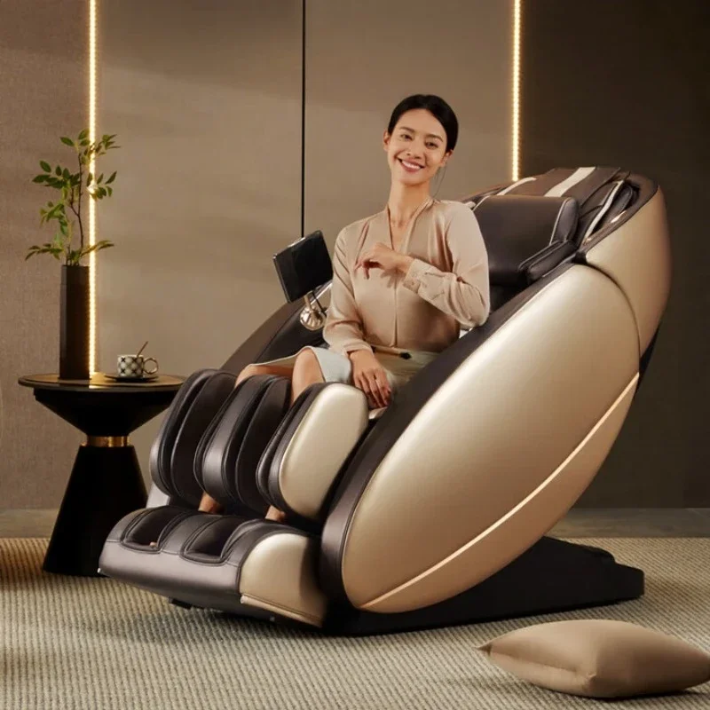 Massage Chair Home Full Body Massage Space Capsule, Massage Sofa Chair