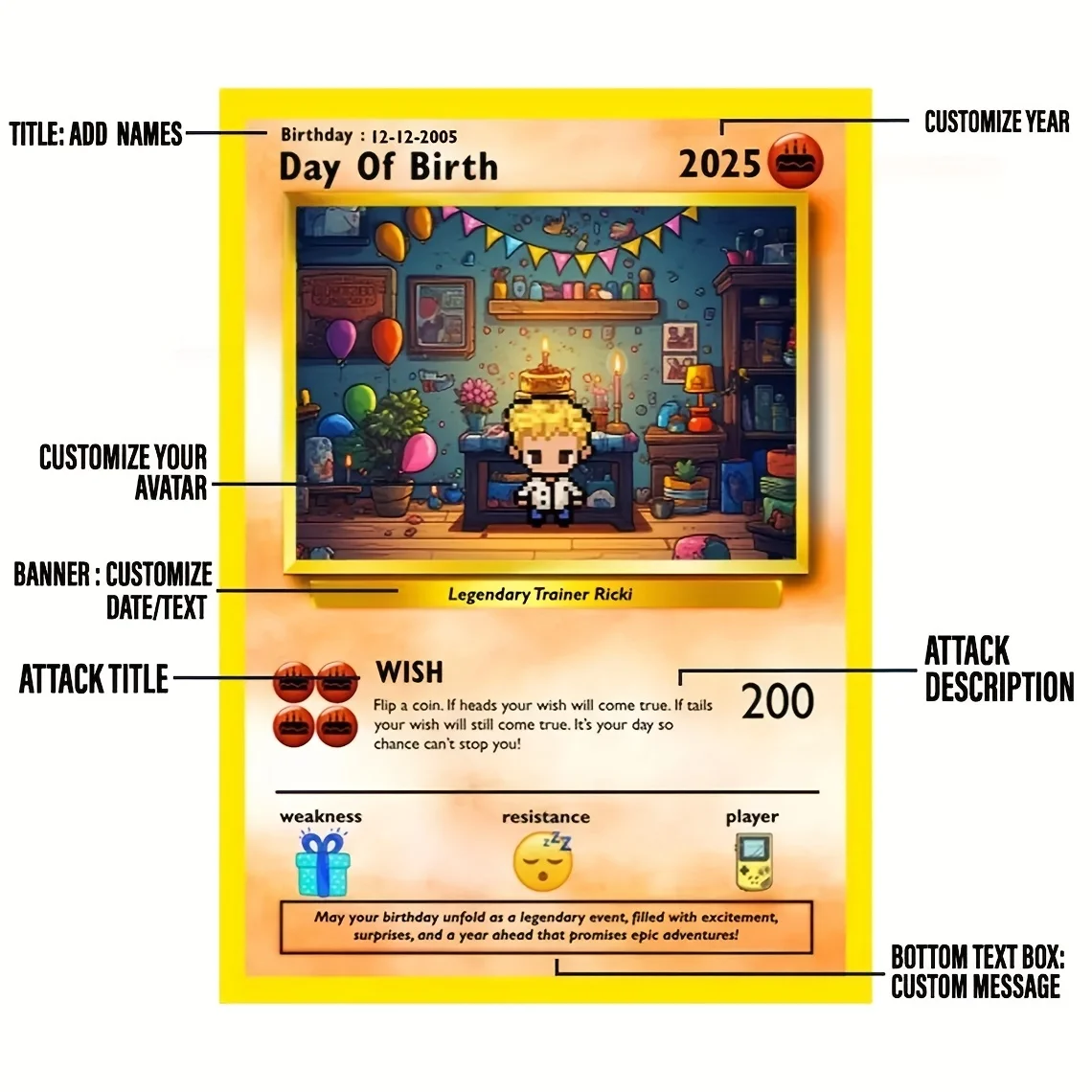 1 قطعة هدية الذكرى/عيد الميلاد/عيد الميلاد/التخرج - هدايا له - هدايا لها - هدية عيد الحب، أفضل هدية لأحبها #5