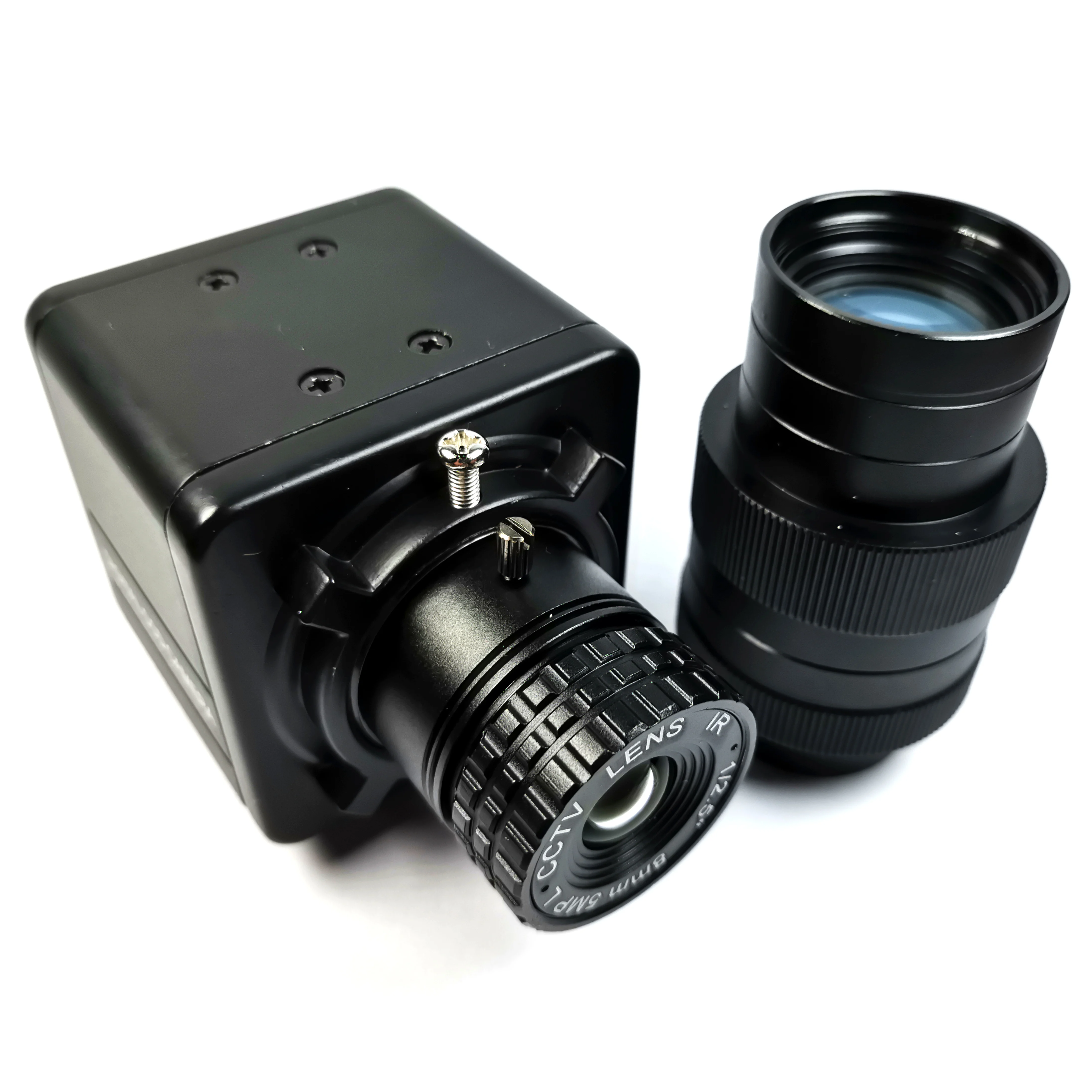 

ZC1- Factory supplies 4K 30FPS high-definition USB cameras for industrial USB cameras used in machine vision video conferencing