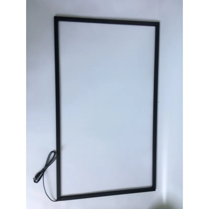 55-Inch glass-free display infrared interactive multi-touch screen