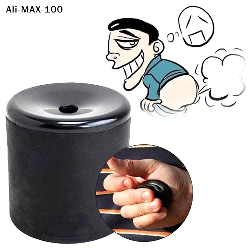 【AM3】April Fool's Day Farting Sounds Fart Pooter Gag Joke Machine Party Squeeze Fart Tube Funny Spoof Plastic Noise Makers