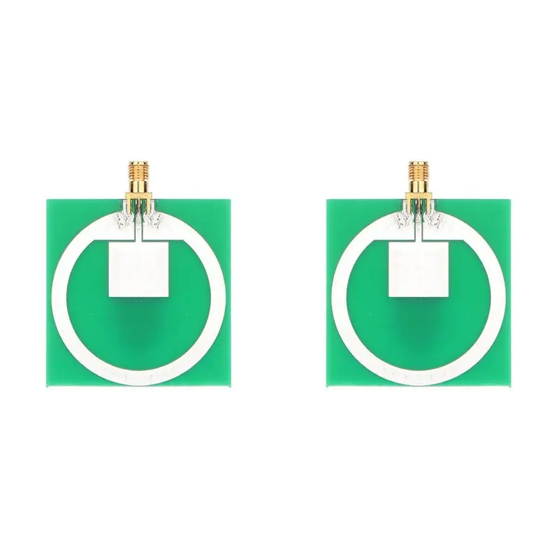 

ABVO-2X UWB — сверхширокополосная антенна Импульсная антенна Рабочая частота 2,4-10,5G Многофункциональная антенна