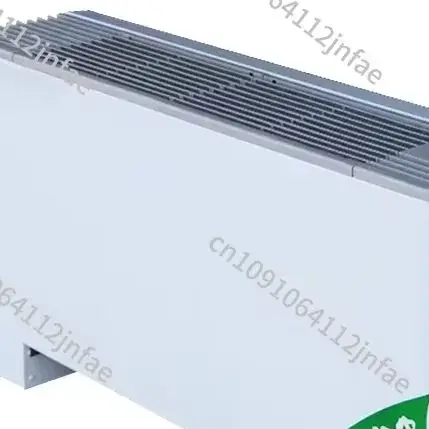 Direct Sales Open-Mounted Dual-Purpose Radiator Fan Coil for Water Heating And Cooling Air Conditioner