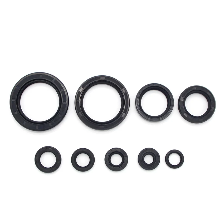 Motorrad-Dämpfer-Öldichtungs-Staubschutz für Honda CRF250R 2010 2011 2012 2013 2014 2015 2016 2017 Praktisches Motorradzubehör – Detail 8
