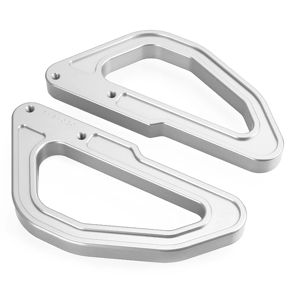 For Can-Am Maverick X3 MAX XDS XRS XMR XRC Turbo R RR 2017-2021 2022 2023 2024 Heavy Duty Billet Aluminum Roll Bar Grab Handles