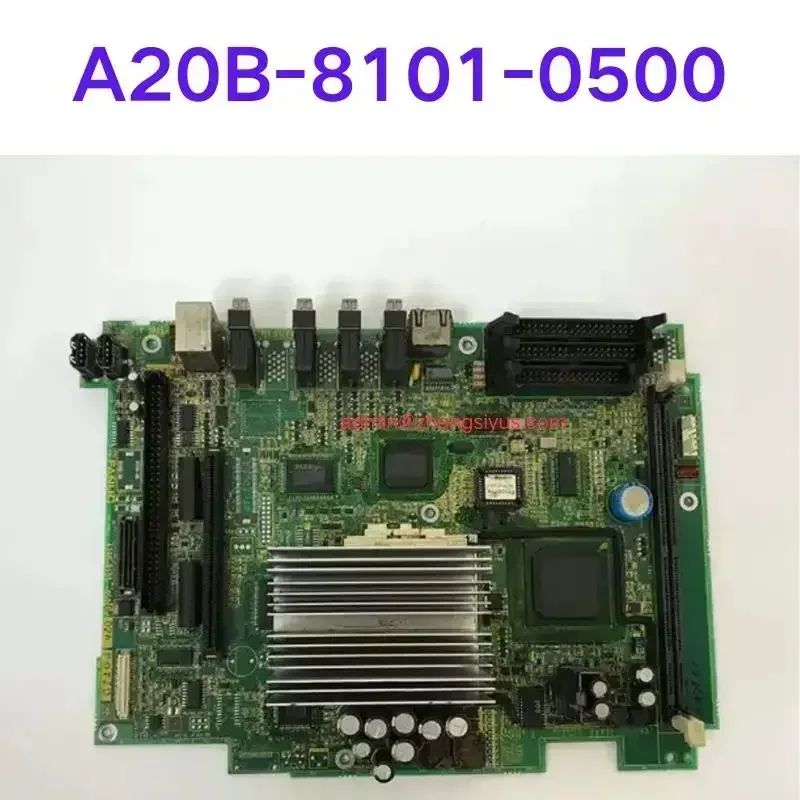 

A20B-8101-0500 Использованные печатные платы, проверенные, исправны A20B 8101 0500