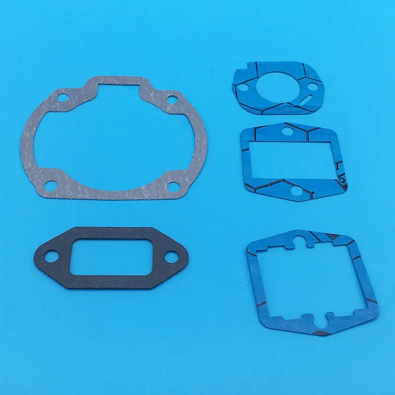 حشية المحرك DLE الأصلية، وسادة، شيم، حشو لـ 20-222، DLE20RA، DLE55RA، DLE60RA، DLE61RA، DLE85، DLE130، DLE170، محرك الغاز، قطعة واحدة