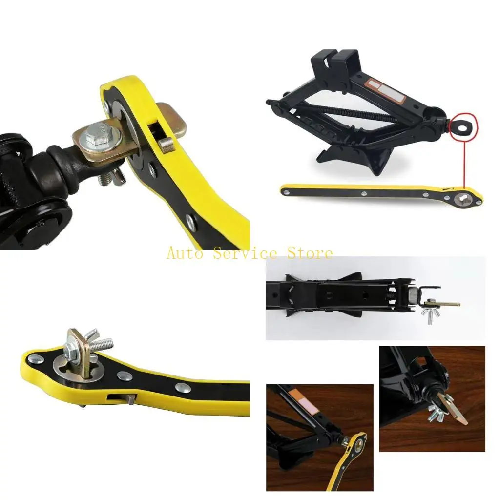 

462A автомобиль ножниц с ножницами.