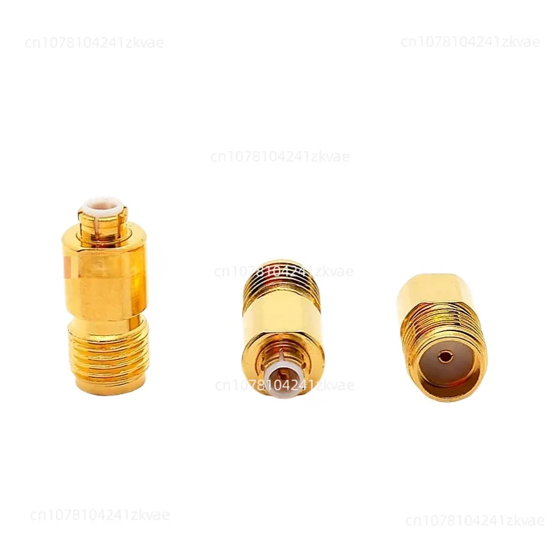 10PCS  mmbx-kj female to mmbx male mmbx-j / sma-k RF connector adapter