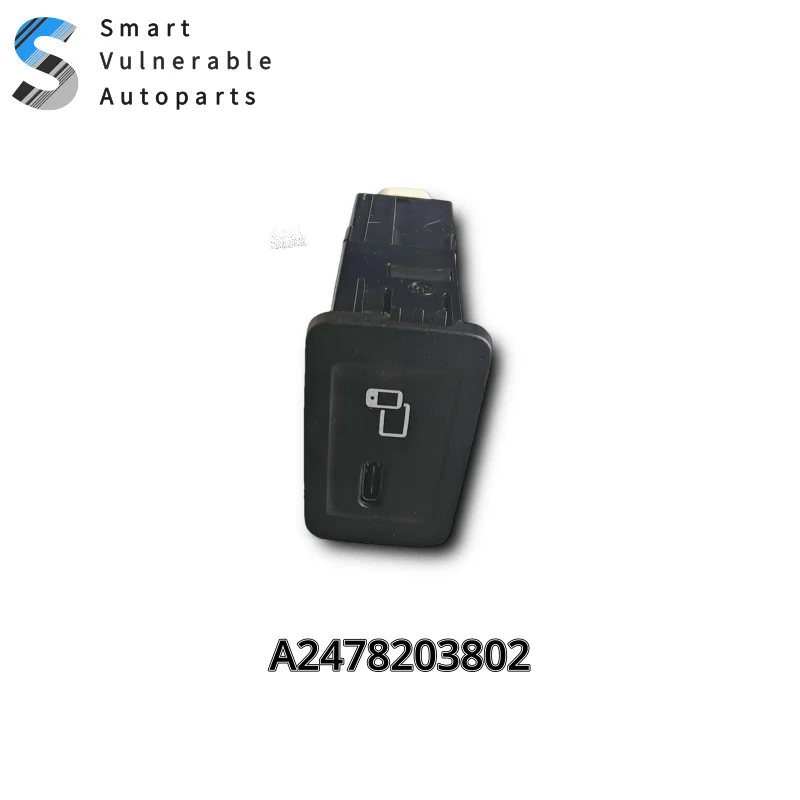 SVA040 Fit For 2478203802 Mercedes Benz B W247 CLA W118 A W177 USB Interface USB Multimedia charging interface Plug