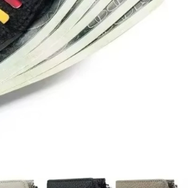 Portable Cowhide Small Zipper Money Coin Purse for Men Women Earphone Pouch Genuine Leather RFID Short Wallets Card Holder Bag