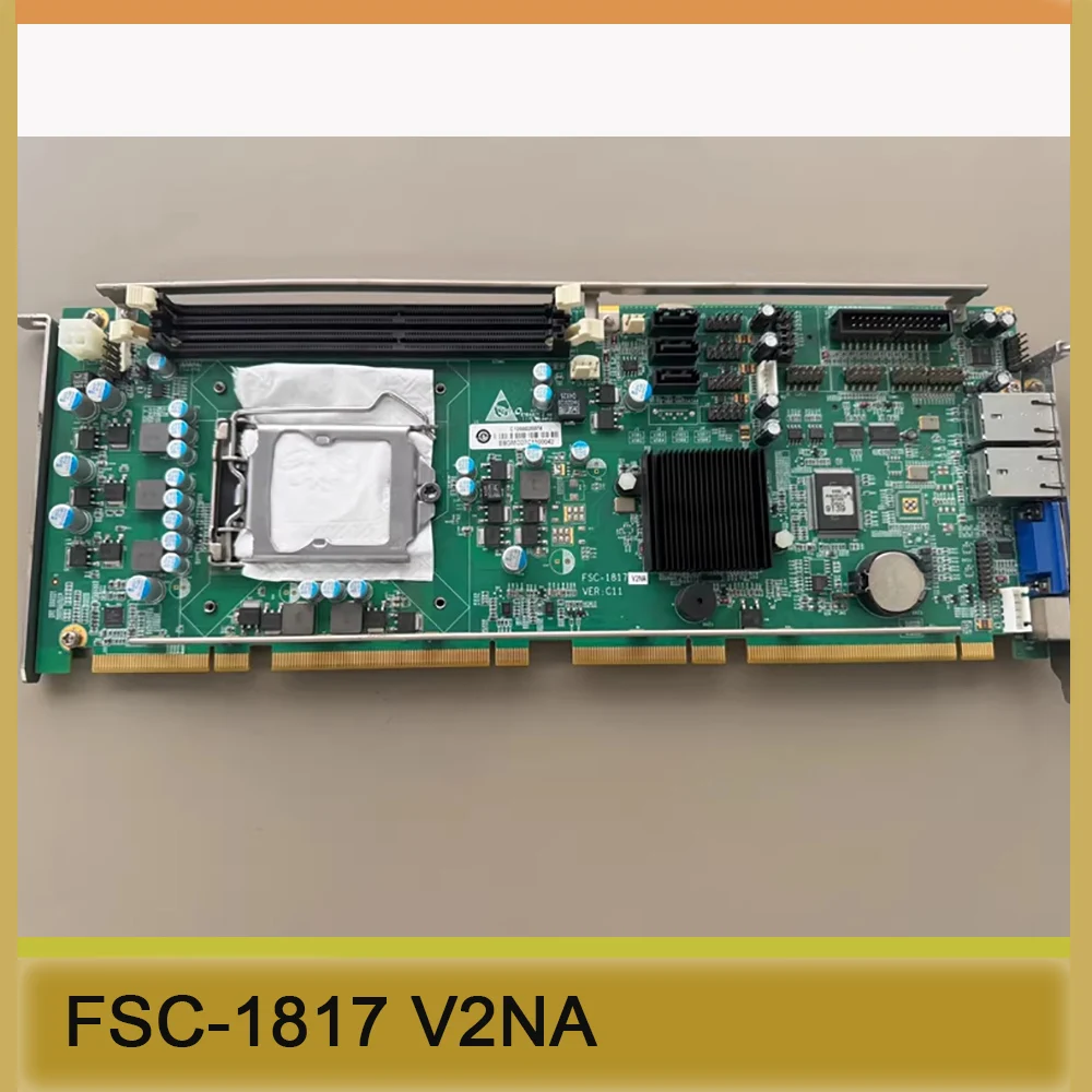 

Для материнской платы промышленного управления EVOC FSC-1817 V2NA